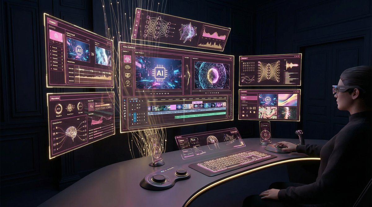 国产视频国产视频｜AI智能视频剪辑实操演示教程